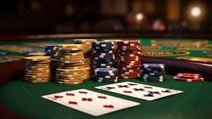 Permainan Bingo interaktif di layar perangkat mobile